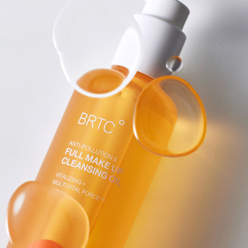 BRTC Anti-Pollution &amp; Full Make Up Reinigungsöl 300ml