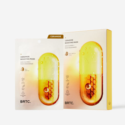 BRTC Ceramide Boosting Maske 25ml X 10P