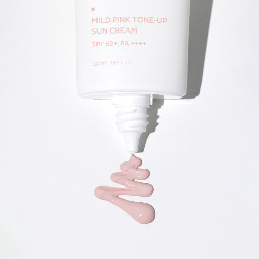 BRTC Mild Pink Tone-Up Sun Cream SPF 50+/PA ++++ 50ml