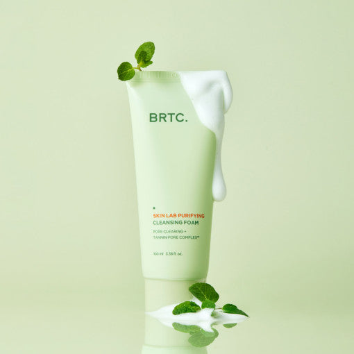 BRTC Skin Lab Purifying Cleansing Foam 100ml