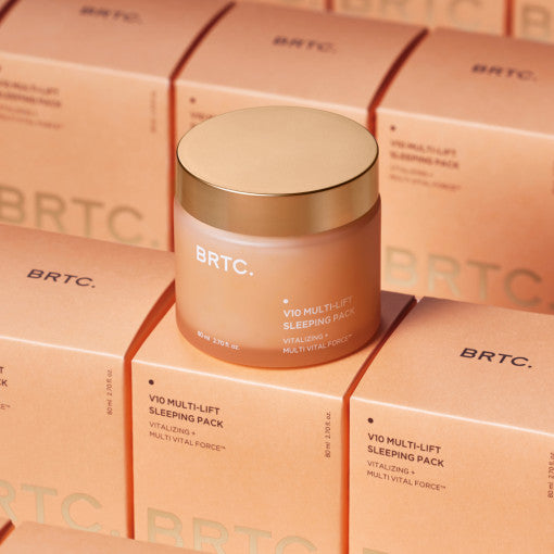 BRTC V10 Multi-Lift Schlafpaket 80ml 