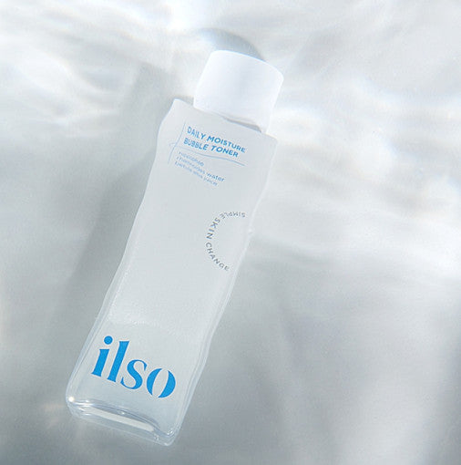 ilso Daily Moisture Bubble Toner 150ml