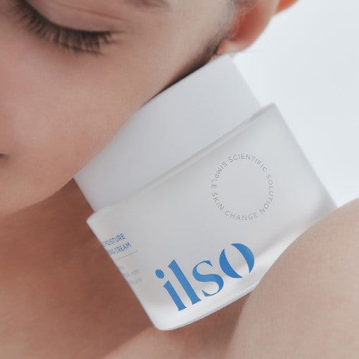 ilso Daily Moisture Pudding Cream 50ml