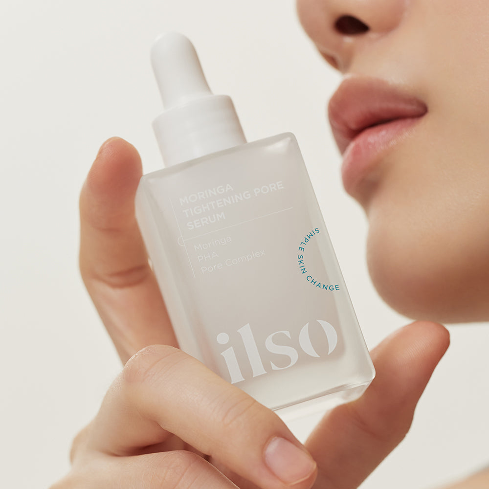 ilso Moringa Straffendes Porenserum 30ml 