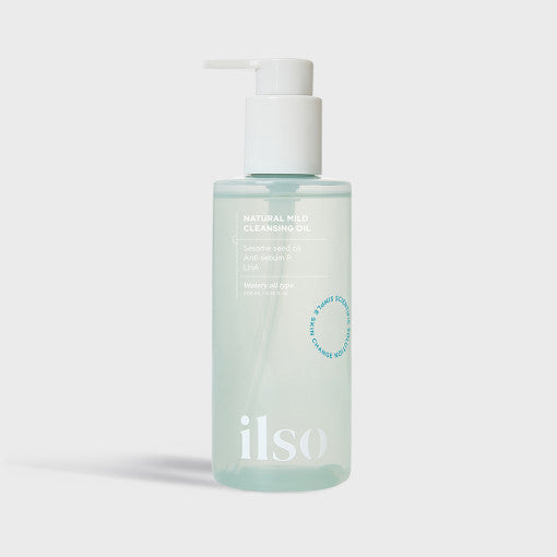 ilso Natural Mild Cleansing Oil 200ml