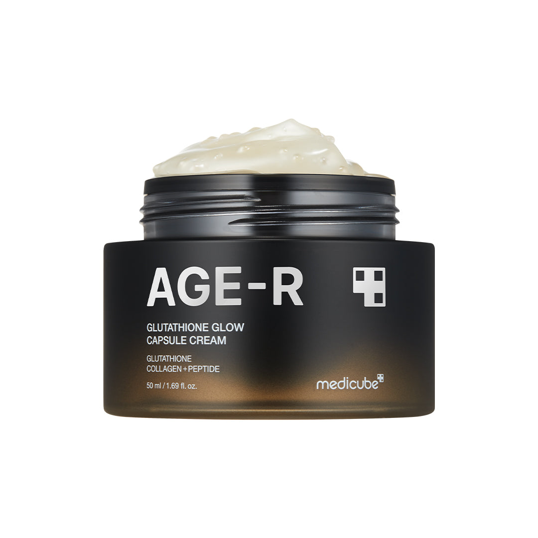 medicube AGE-R Glutathion Glow Kapselcreme 50ml 