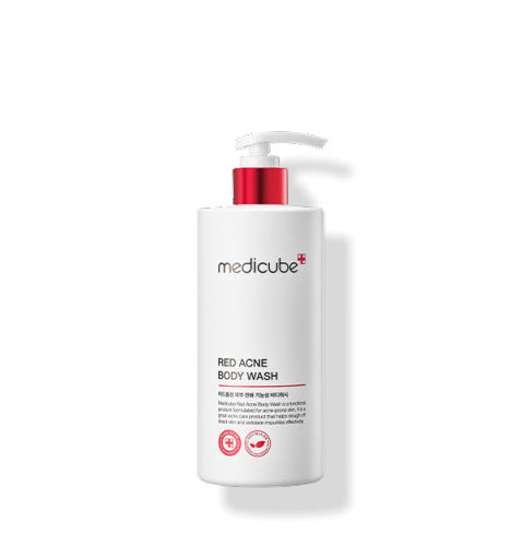 medicube Red Akne Duschgel 400g