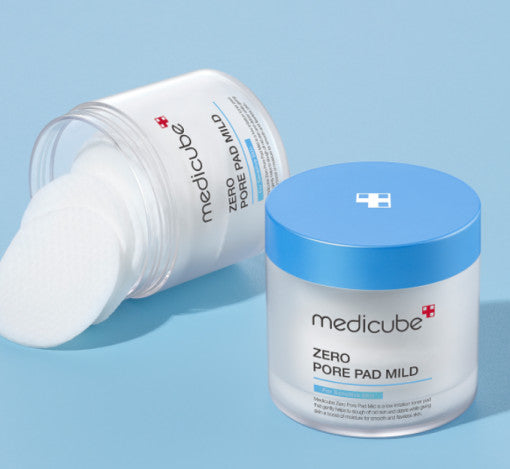 medicube Zero Pore Pad Mild 155g (70 Pads)