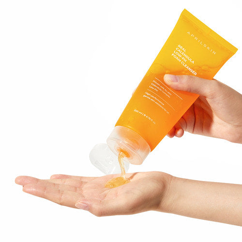 APRILSKIN Calendula Low pH Foam Cleanser 200ml