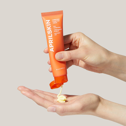 APRILSKIN Carrotene Clarifying Cream 60ml