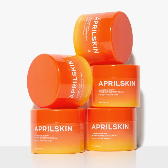 APRILSKIN Carrotene IPMP Hydromelt Cleansing Balm 90ml