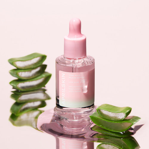 APRILSKIN Pink Aloe Mucin Serum 30ml