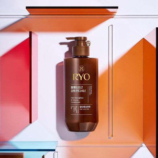 Ryo Hair Strenghten & Volume Conditioner 480ml