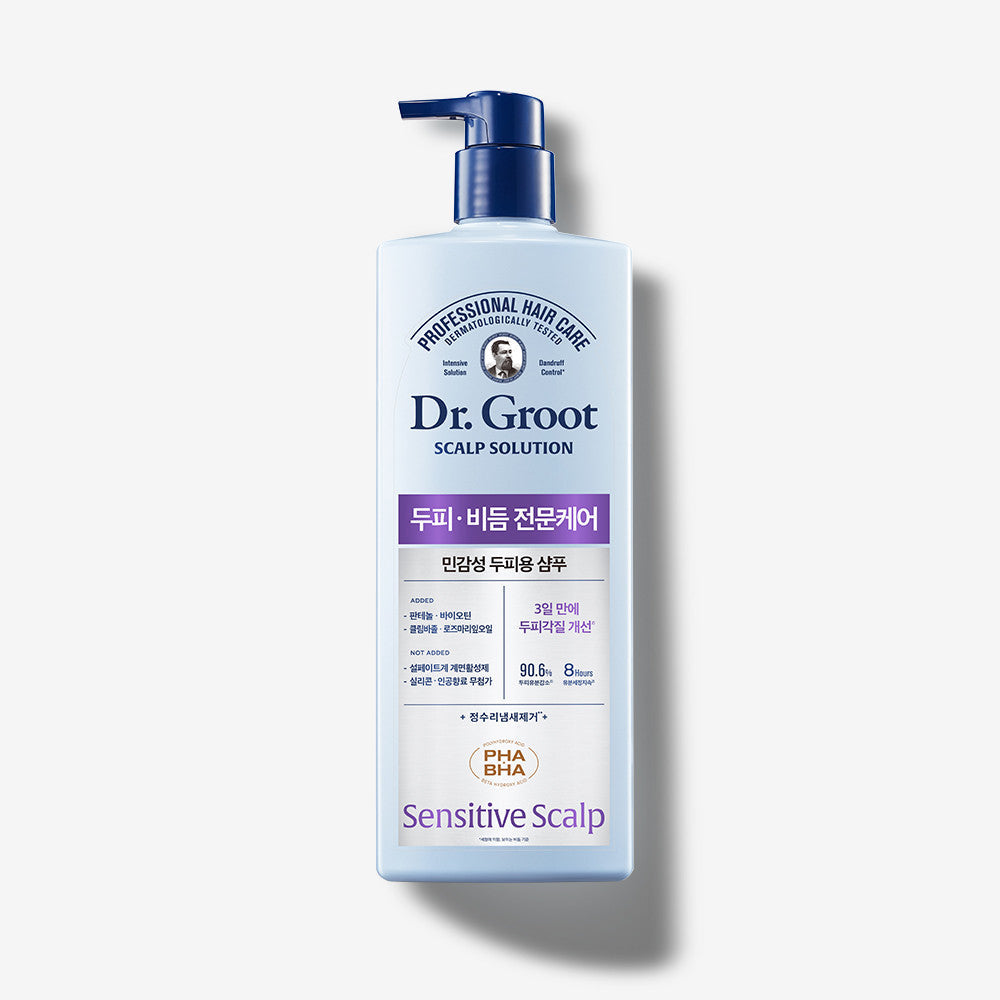 Dr.Groot Scalp Solution Shampoo Sensitive Scalp 700ml