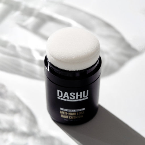 DASHU Anti-Hair Loss Hair Cushion (Natural Black) 16g