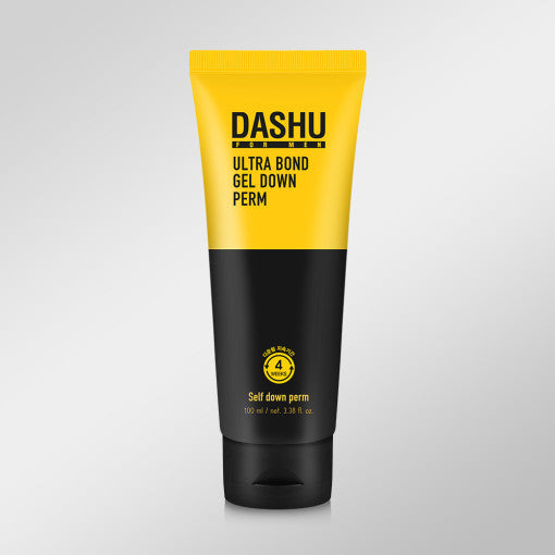 DASHU For Men Premium Ultra Bond Gel Down Perm 100ml