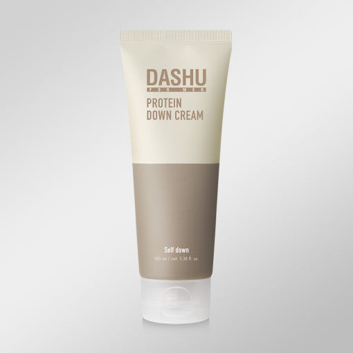 DASHU For Men Protein Down Cream 100ml