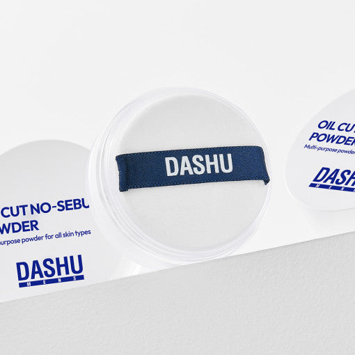 DASHU Men’s Oil Cut No-Sebum Powder 5g