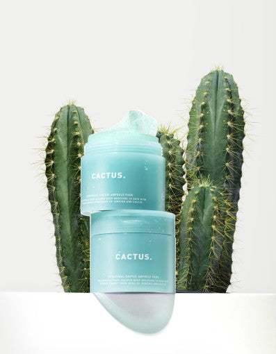 [so natural] Cactus Ampoule Pads 40pads / 130g