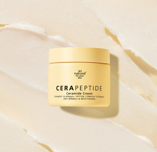 [so natural] Cera Peptide Ceramide Cream 70ml