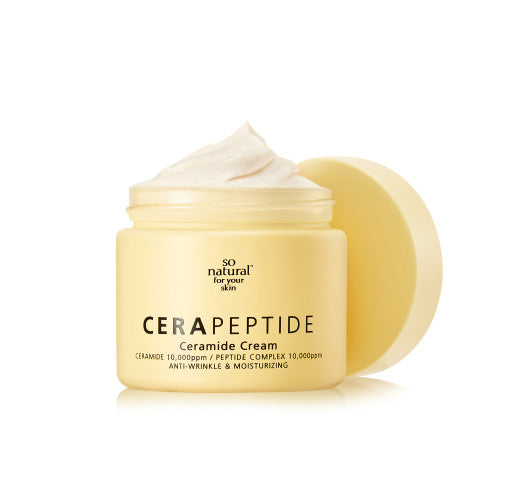 [so natural] Cera Peptide Ceramide Cream 70ml