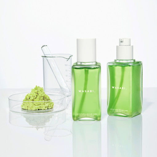 [so natural] Wasabi Poren Focus Ampulle 80ml