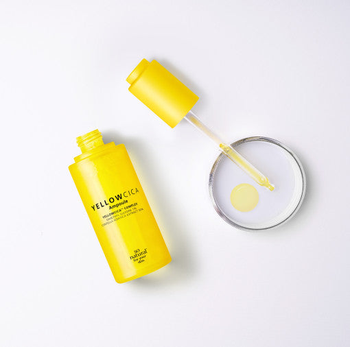 [so natural] Yellow Cica Ampoule 50ml