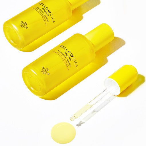 [so natural] Yellow Cica Ampoule 50ml