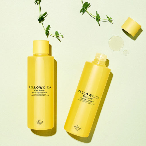 [so natural] Gelber Cica Toner 260ml