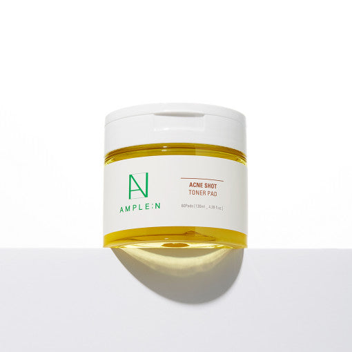 AMPLE:N Akne Shot Tonerpad 130ml