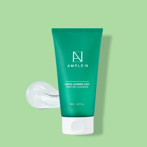 AMPLE:N Centel Calming Shot Erster Gelreiniger, 150 ml