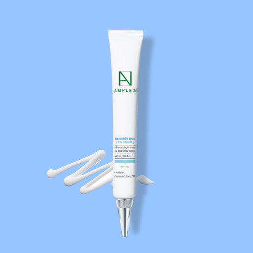 AMPLE:N Hyaluron Shot Augencreme 25ml