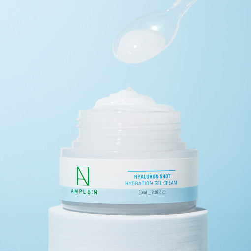 AMPLE:N Hyaluron Shot Hydration Gel Cream 60ml