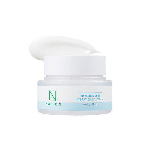 AMPLE:N Hyaluron Shot Hydration Gel Cream 60ml