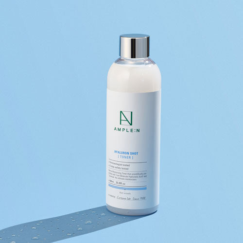 AMPLE:N Hyaluron Shot Toner Jumbo 600ml