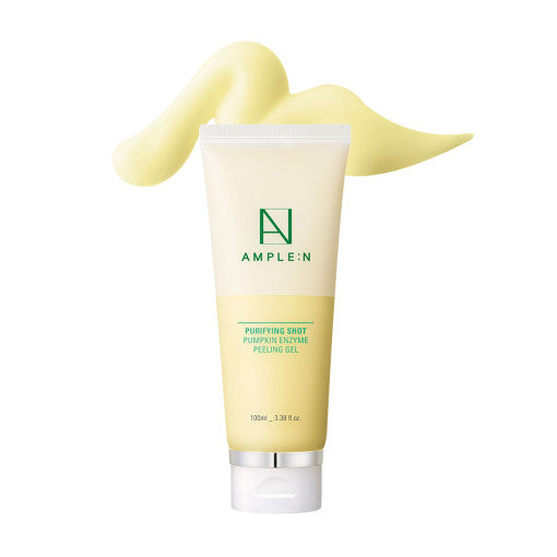 AMPLE:N Purifying Shot Kürbis-Enzym-Peeling-Gel 100ml