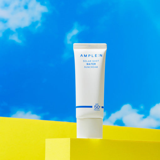 AMPLE:N Solar Shot Water Sonnencreme 40ml LSF 50+ PA++++