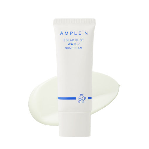 AMPLE:N Solar Shot Water Suncream 40ml SPF 50+ PA++++