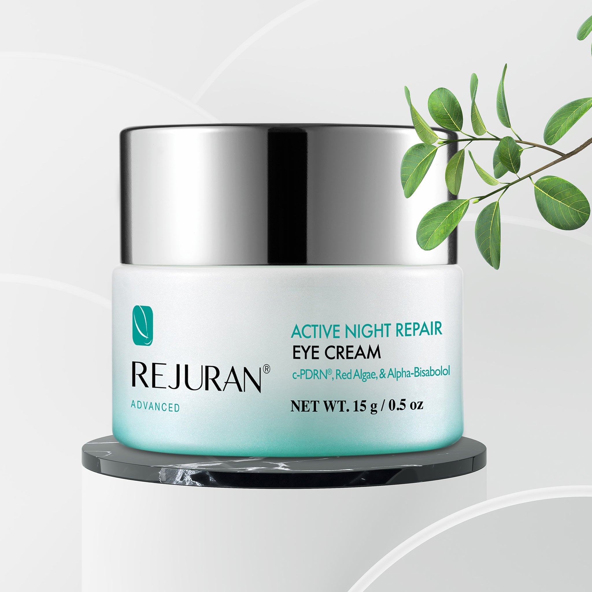 REJURAN Advanced Active Night Repair Augencreme 15g