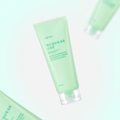 Shingmulnara Jeju Aloe Feuchtigkeits-Beruhigungsgel 200ml