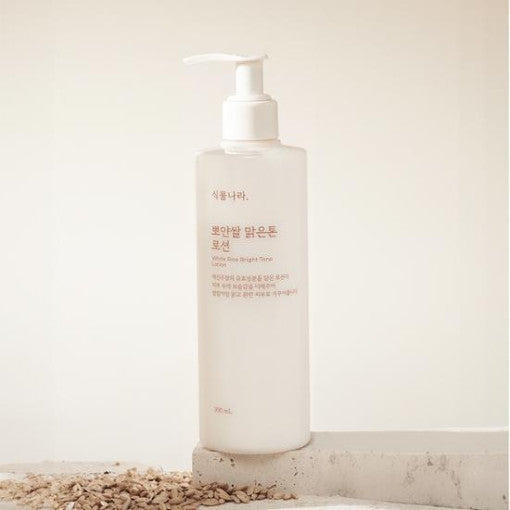 Shingmulnara Weißer Reis Bright Tone Lotion 300ml