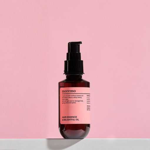 moremo Haarserum Delightful Oil 70ml