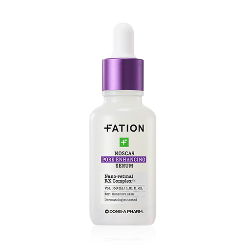 FATION Nosca9 Porenvergrößerndes Serum 30ml