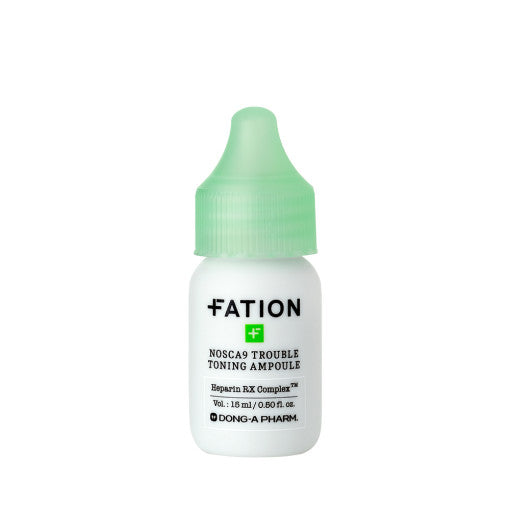 FATION Nosca9 Trouble Toning Ampulle 15ml