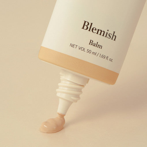 Papa Rezept Blemish Balm 50ml LSF 26++