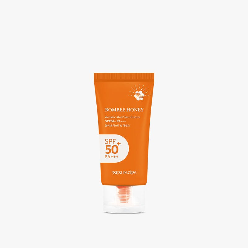 papa recipe Bombee Moist Sun Essence SPF50+ PA+++ 50ml