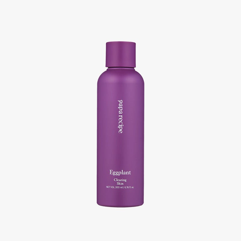 papa recipe Eggplant Clearing Skin 200ml