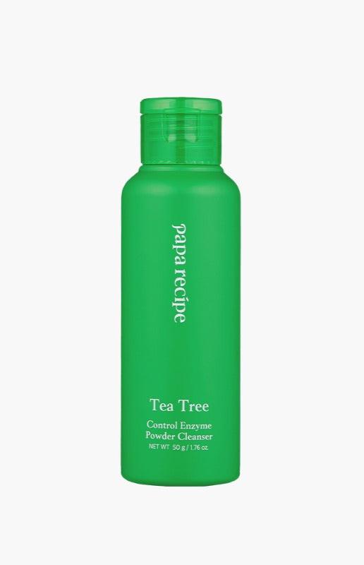 papa recipe Tea Tree Control Enzyme Powder Cleanser 50ml