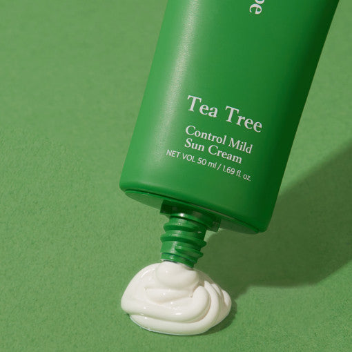 Papa Rezept Tea Tree Control Milde Sonnencreme 50ml