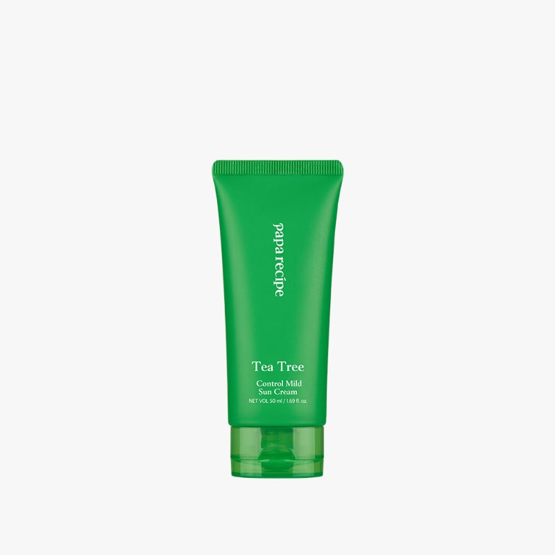 Papa Rezept Tea Tree Control Milde Sonnencreme 50ml